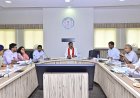 *गौ तस्करी पर अंकुश लगाने होम मिनिस्टर विजय शर्मा ने ली समीक्षा बैठक! कहा गौवंश तस्करी में उपयोग होने वाले वाहनों के खिलाफ राजसात की कार्रवाई तेजी से की जाए, गौ तस्करी केवल एक अपराध नहीं, बल्कि संगठित अपराध है*